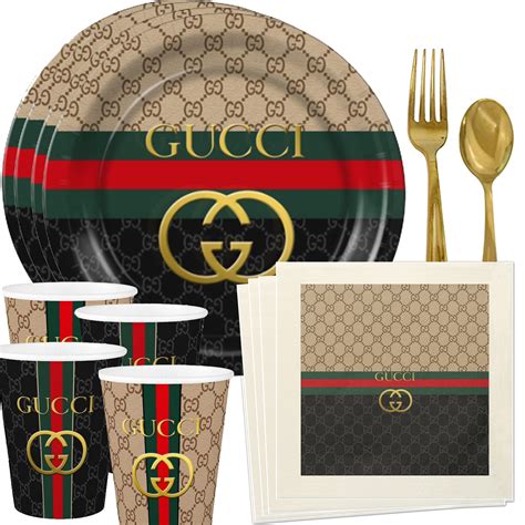 gucci dinnerware sets